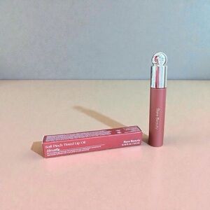 Rare Beauty Soft Pinch Tinted Lip Oil in Honesty - Full Size - NIB